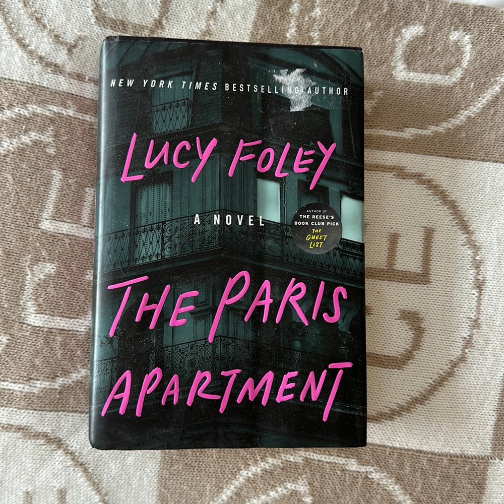 The Paris Apartment